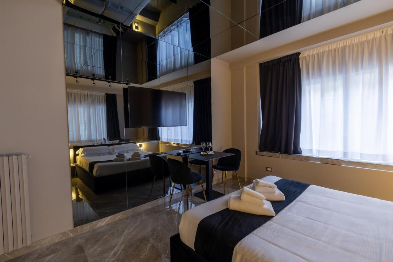 Maximum Exclusive Suite & Spa Palermo Exterior photo